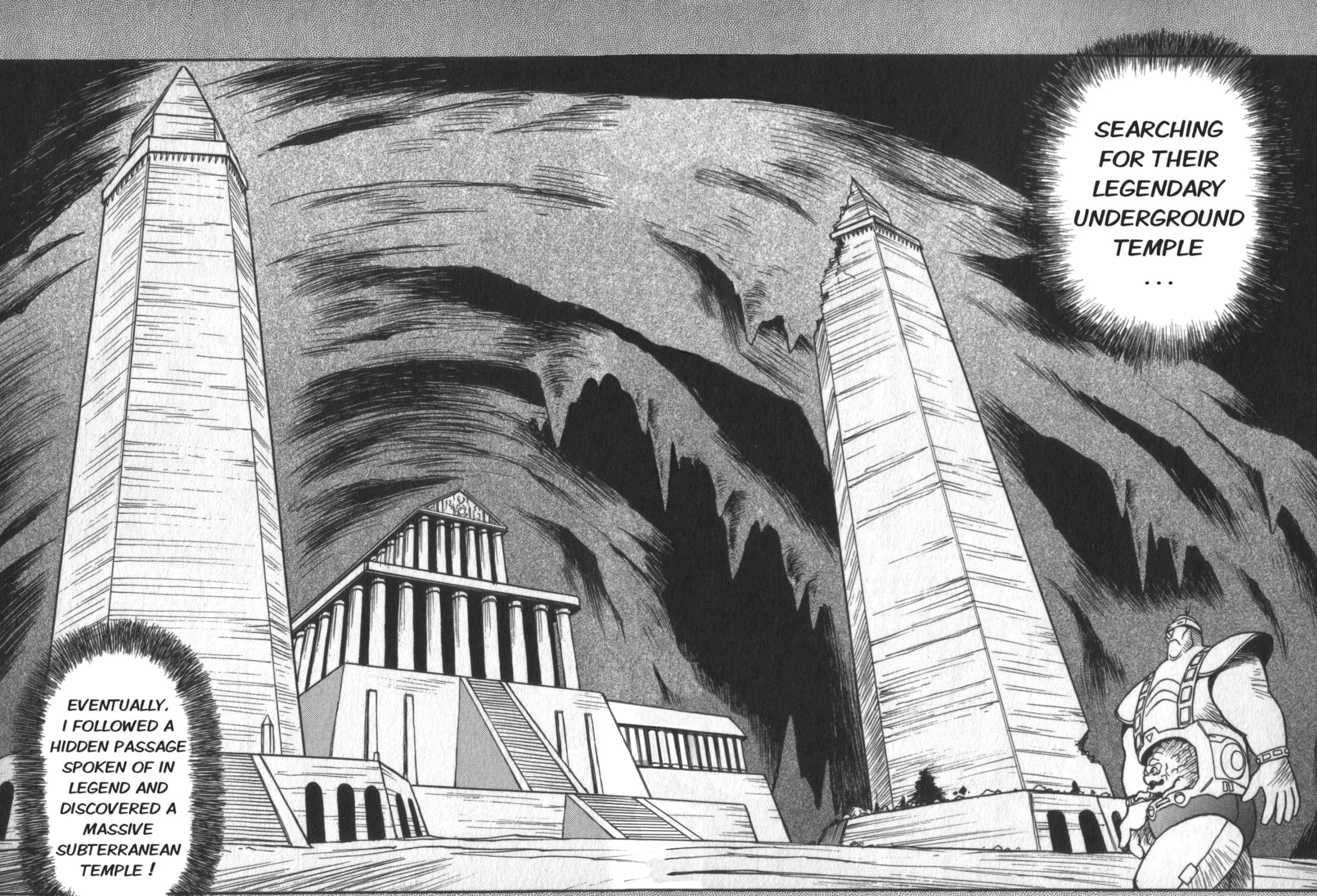 Read Super Turtles chapter 1 image 24 on Lezhin