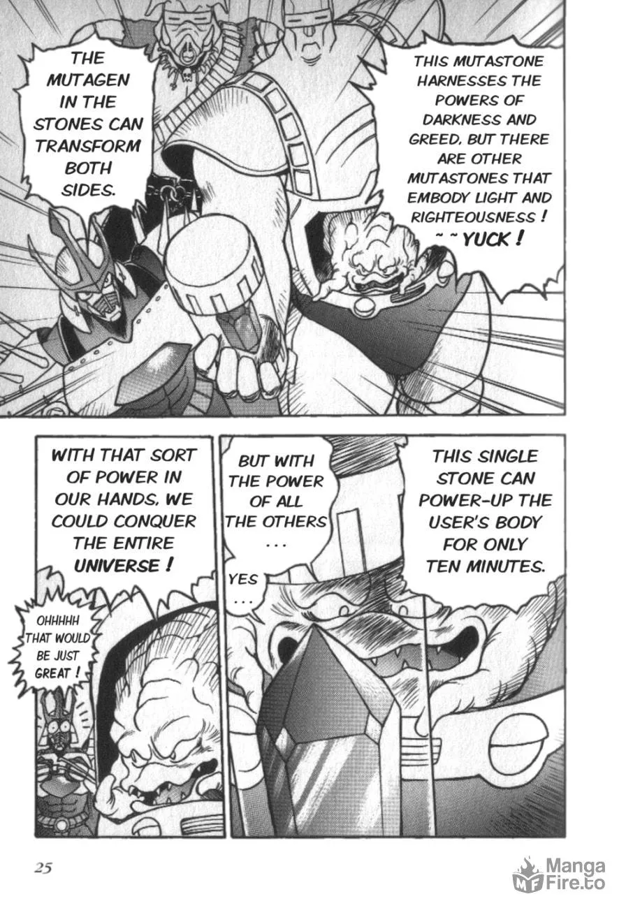 Read Super Turtles chapter 1 image 27 on Lezhin