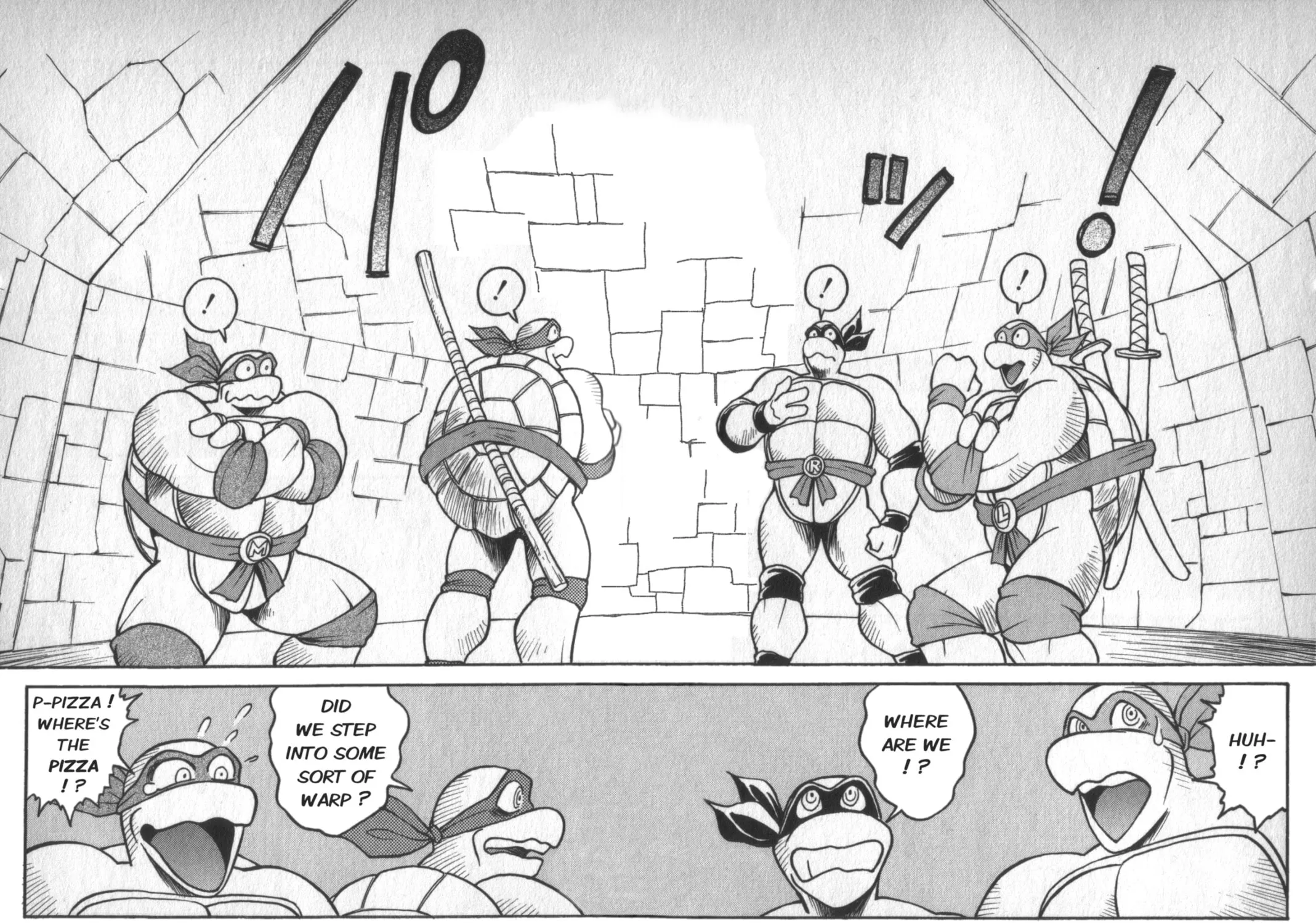 Read Super Turtles chapter 1 image 30 on Lezhin