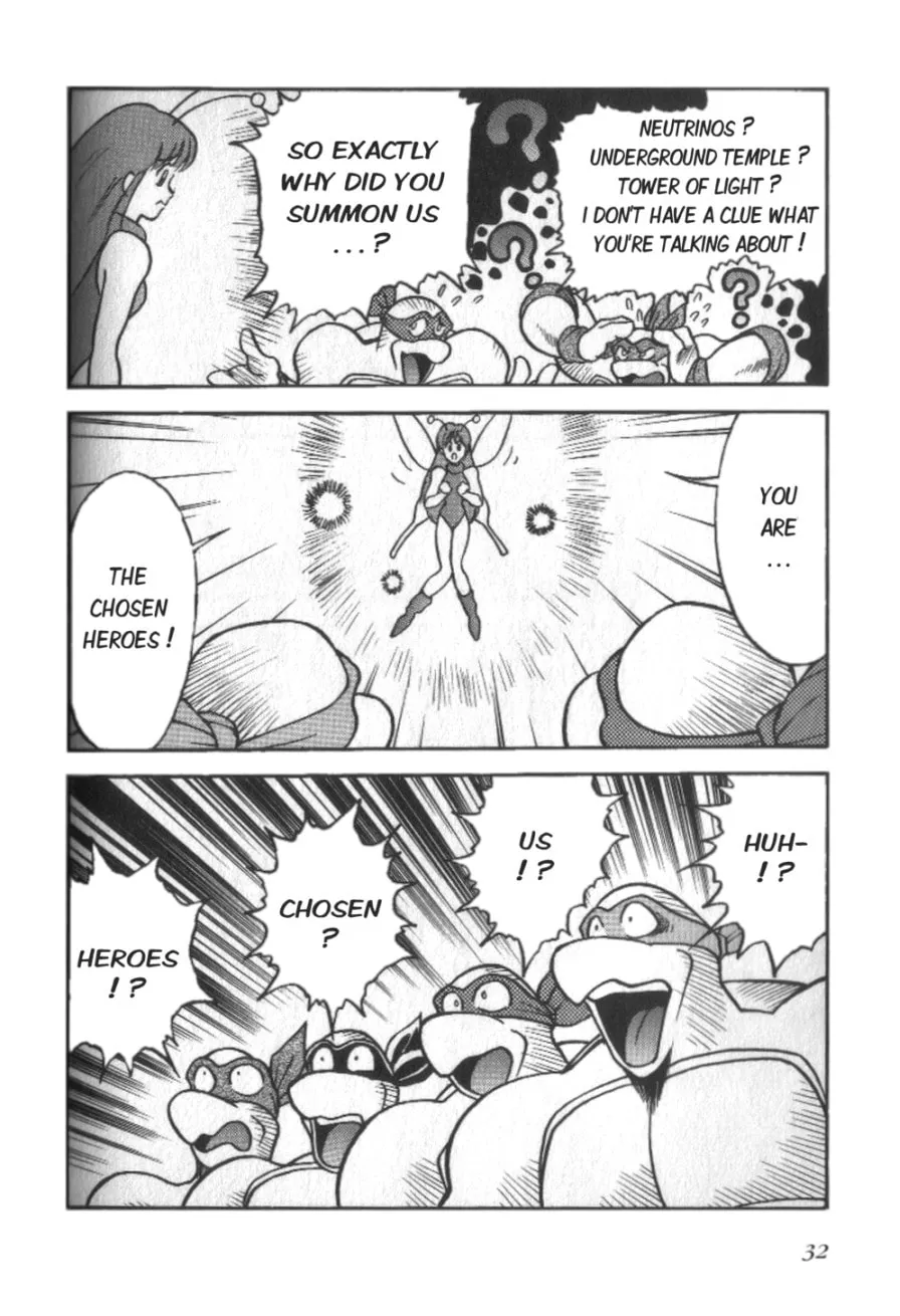 Read Super Turtles chapter 1 image 34 on Lezhin