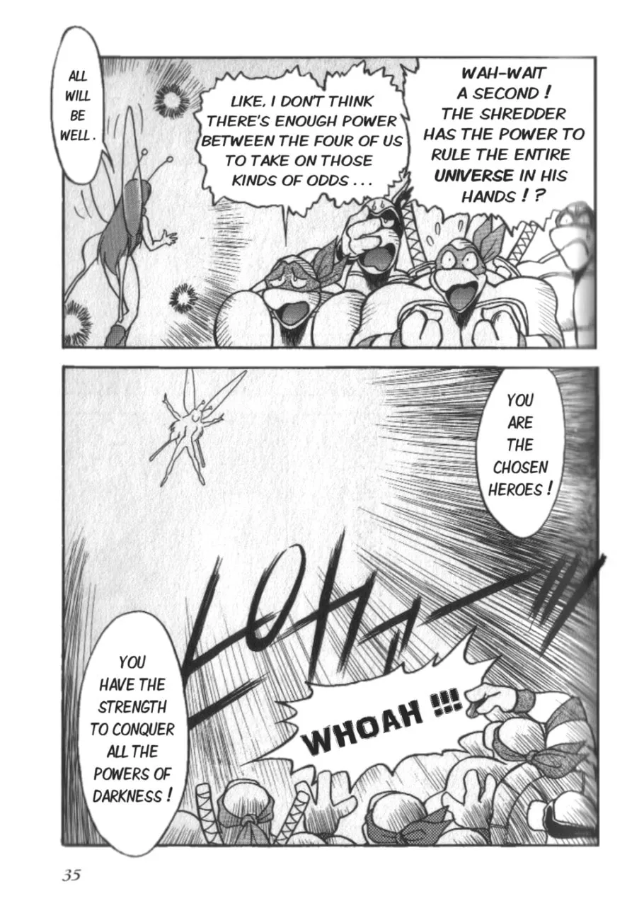 Read Super Turtles chapter 1 image 37 on Lezhin