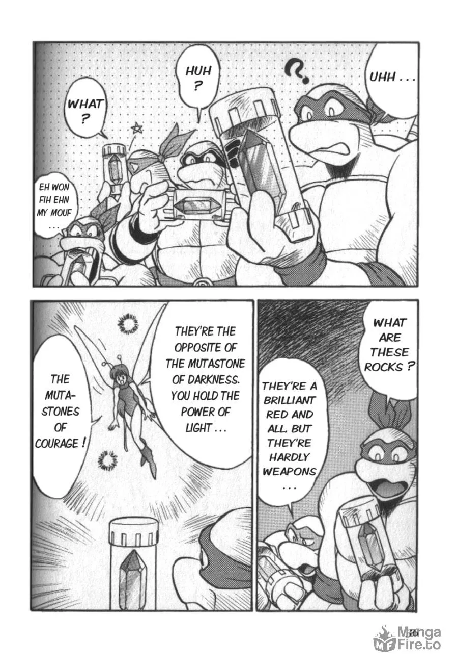 Read Super Turtles chapter 1 image 38 on Lezhin