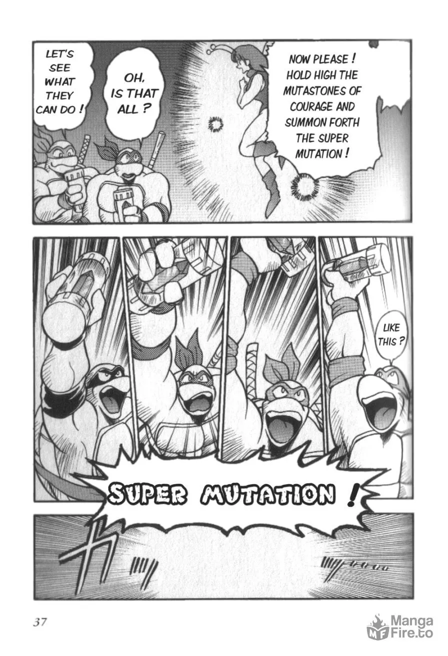 Read Super Turtles chapter 1 image 39 on Lezhin