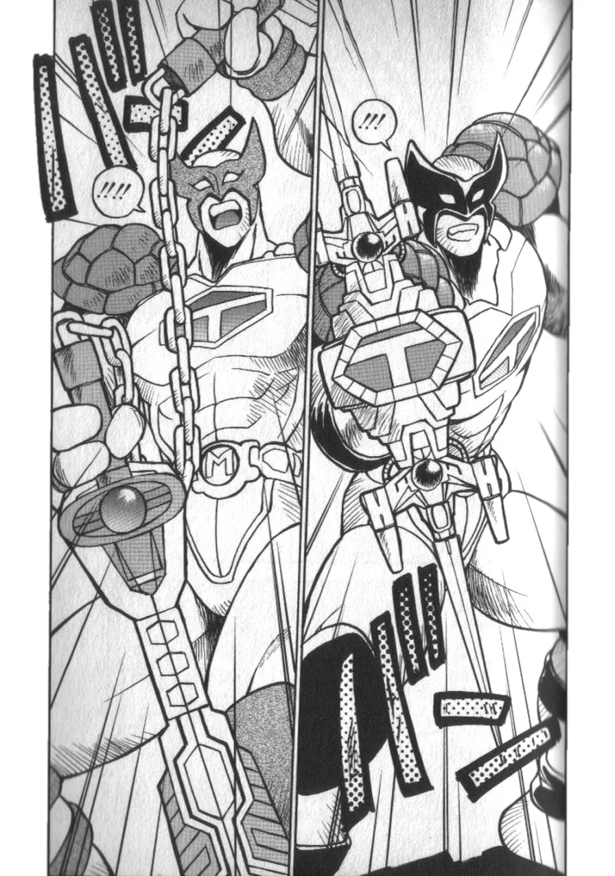 Read Super Turtles chapter 1 image 41 on Lezhin