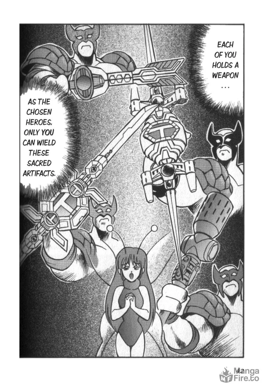 Read Super Turtles chapter 1 image 44 on Lezhin