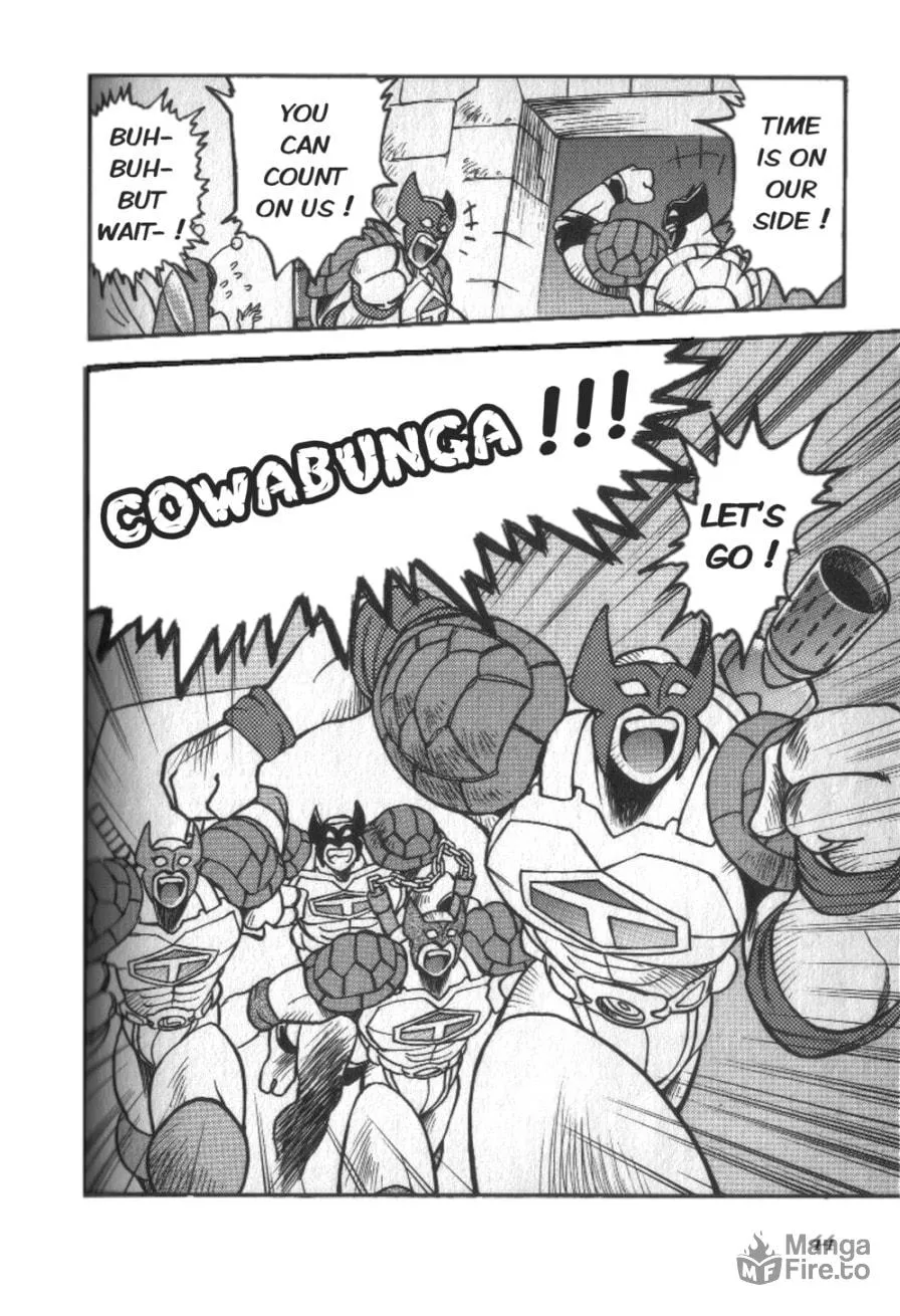 Read Super Turtles chapter 1 image 46 on Lezhin