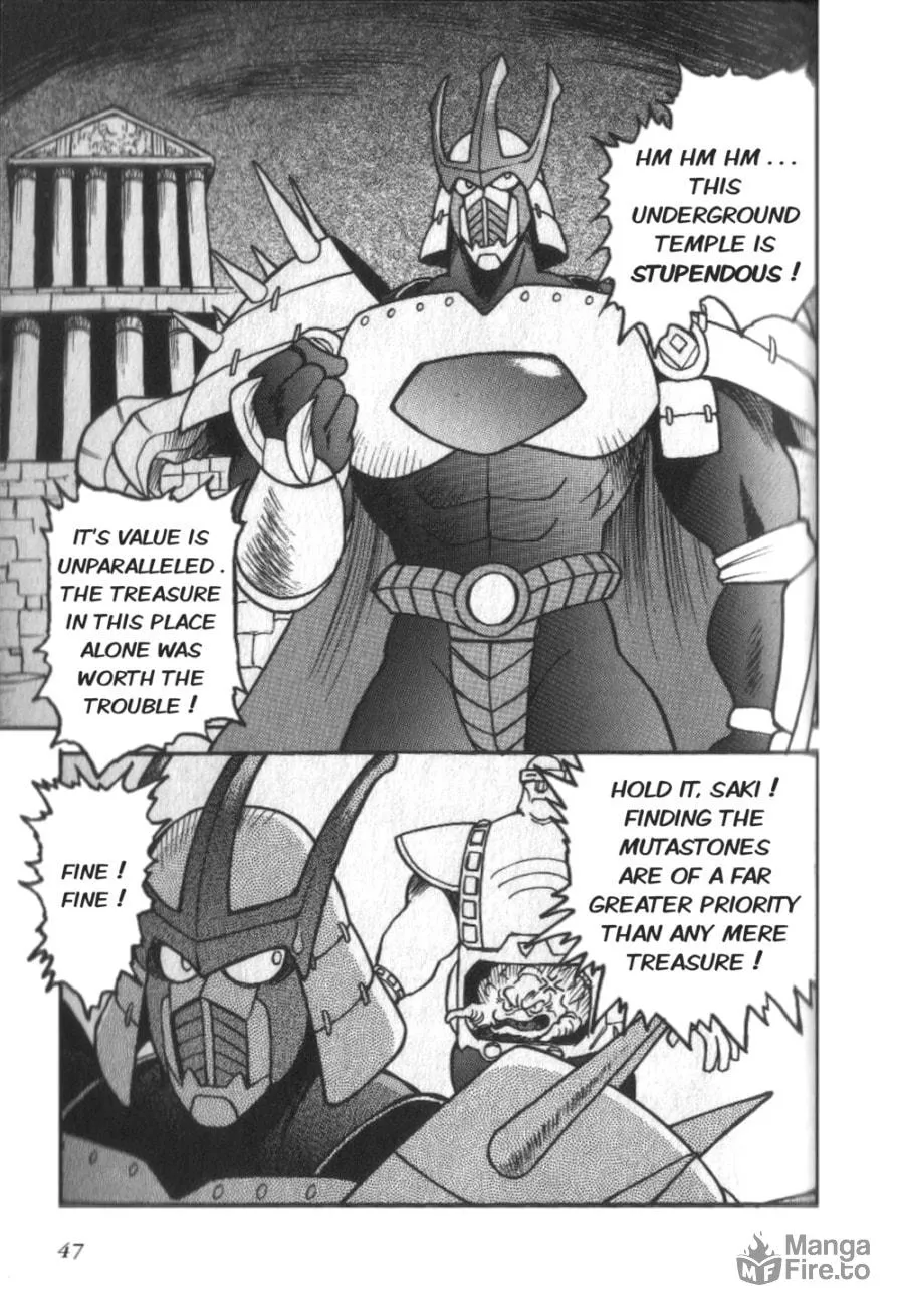Read Super Turtles chapter 1 image 49 on Lezhin