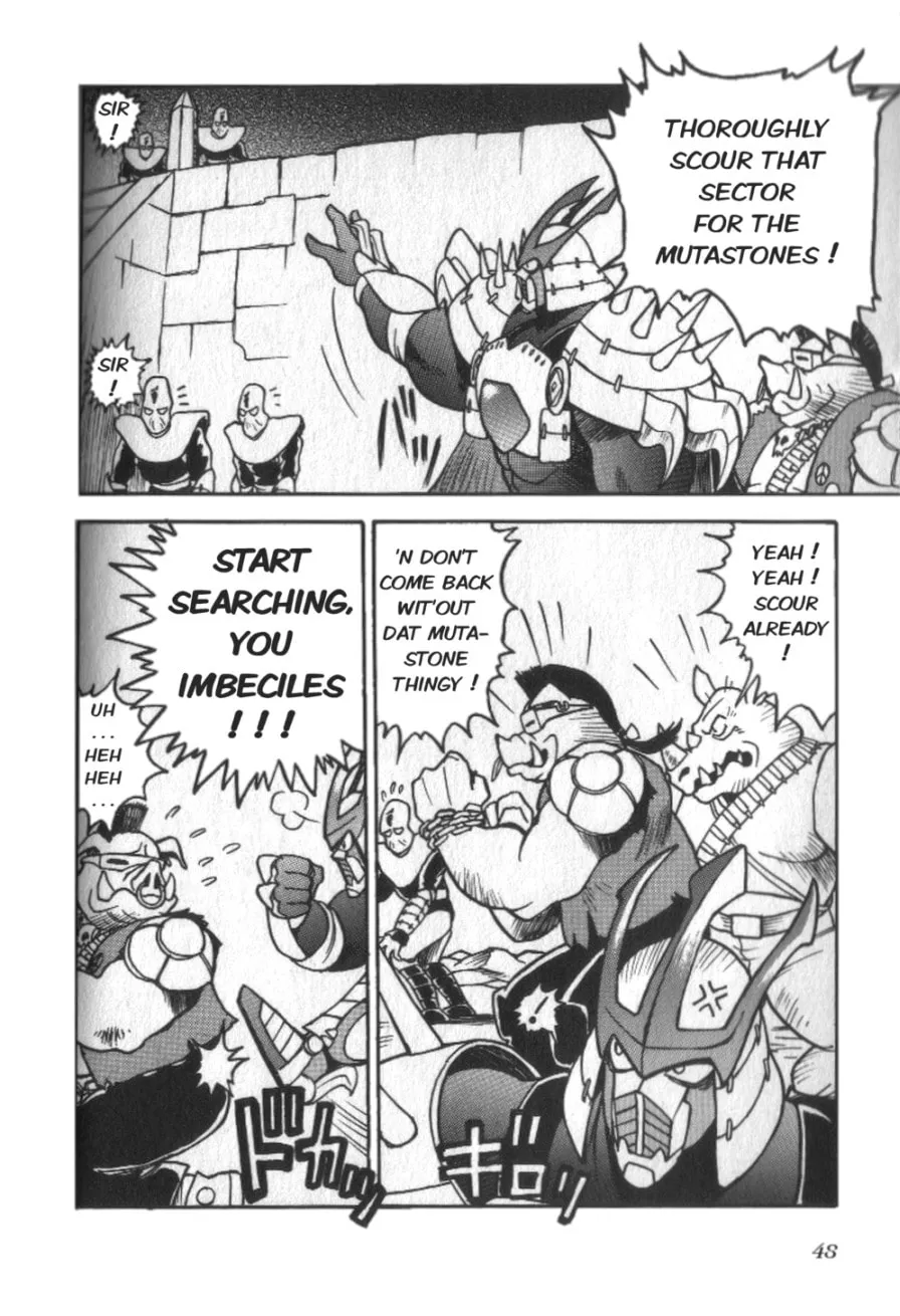 Read Super Turtles chapter 1 image 50 on Lezhin