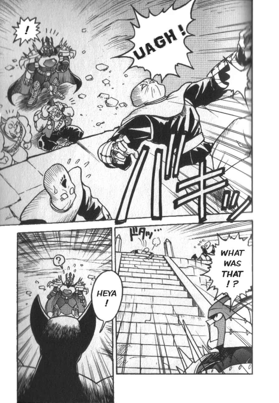 Read Super Turtles chapter 1 image 51 on Lezhin