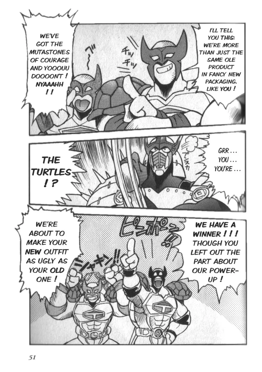 Read Super Turtles chapter 1 image 53 on Lezhin