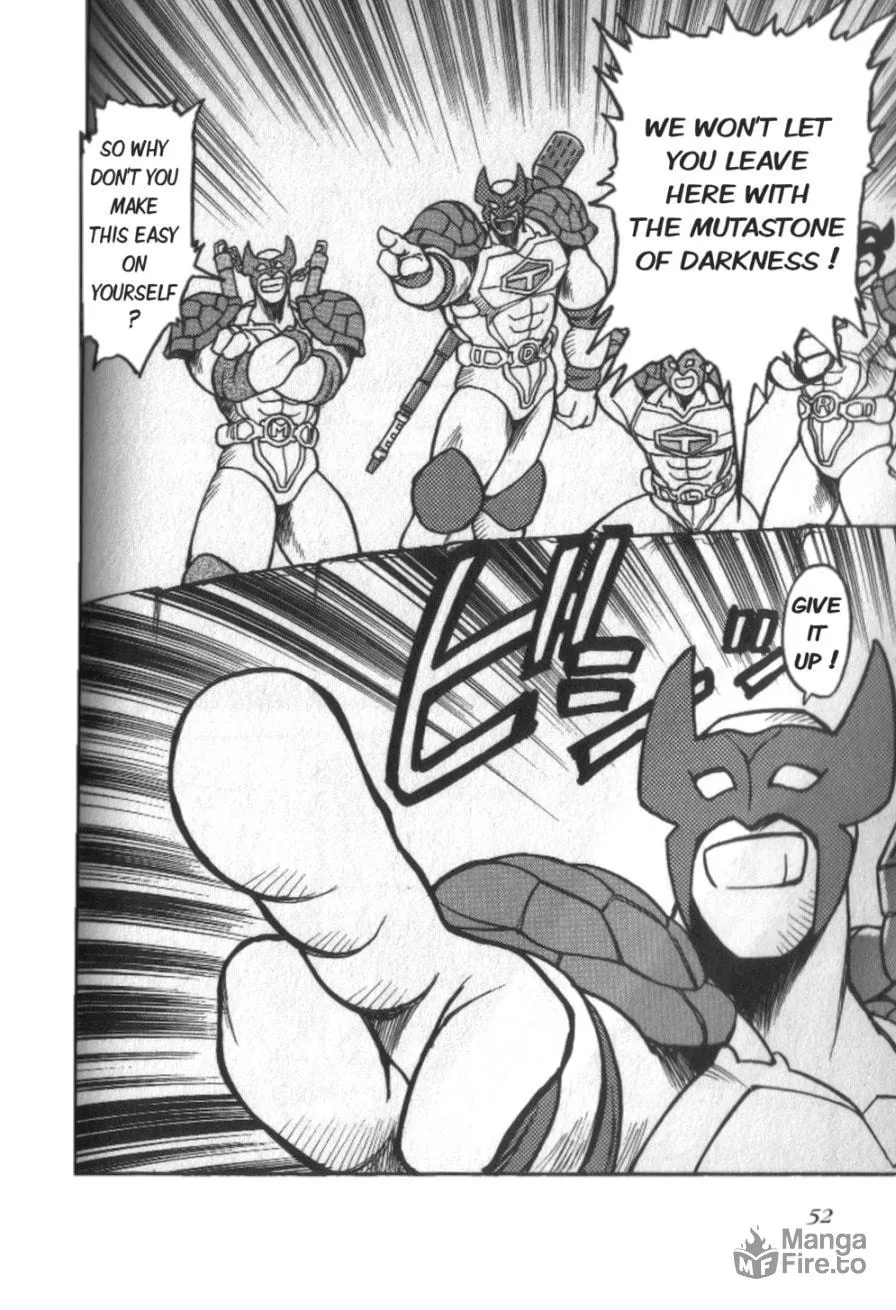 Read Super Turtles chapter 1 image 54 on Lezhin