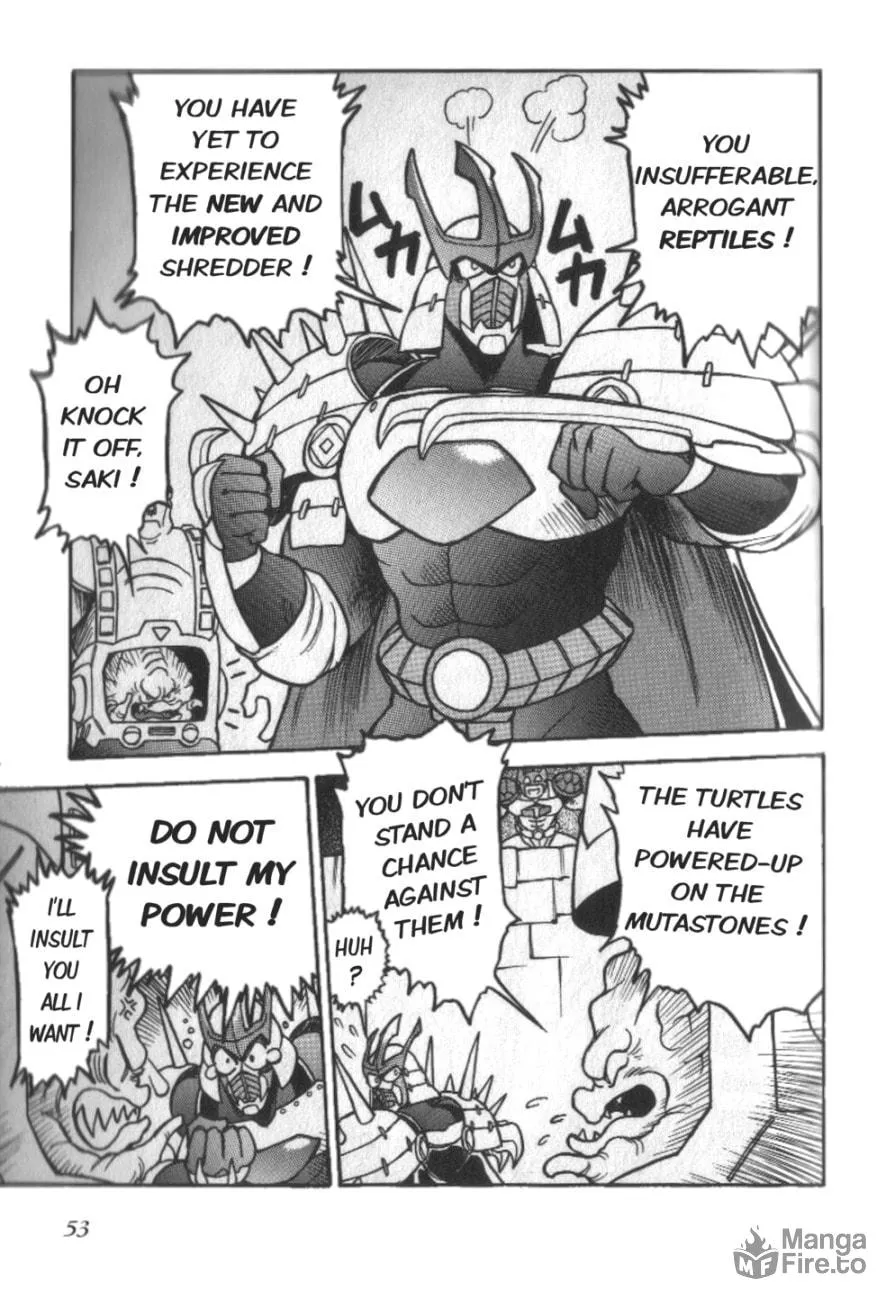 Read Super Turtles chapter 1 image 55 on Lezhin