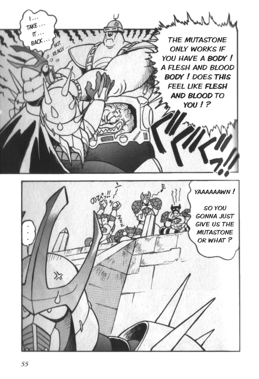 Read Super Turtles chapter 1 image 57 on Lezhin