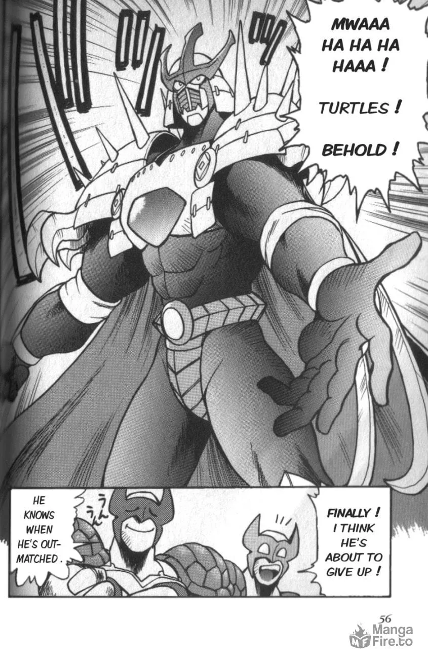Read Super Turtles chapter 1 image 58 on Lezhin