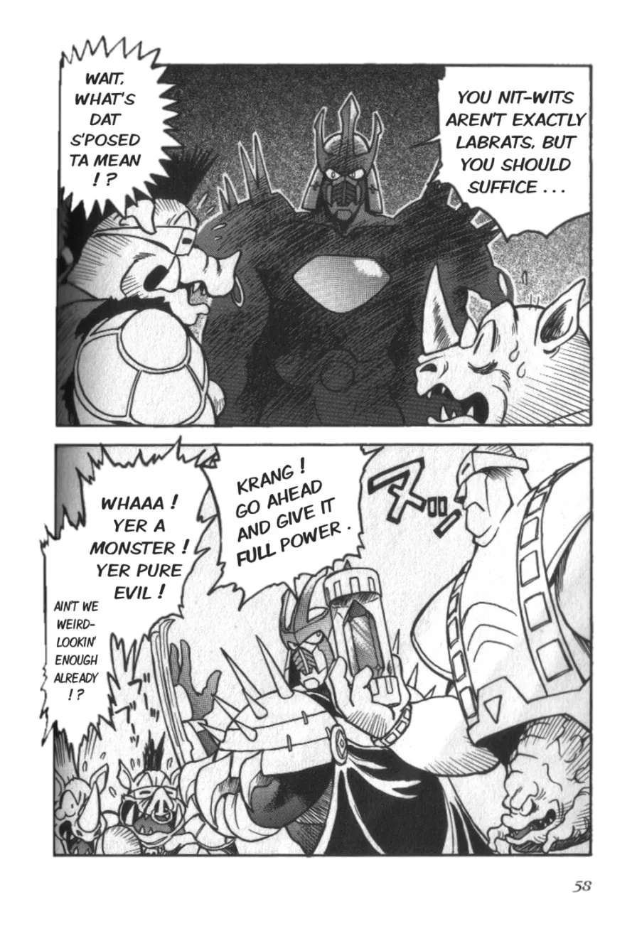 Read Super Turtles chapter 1 image 60 on Lezhin