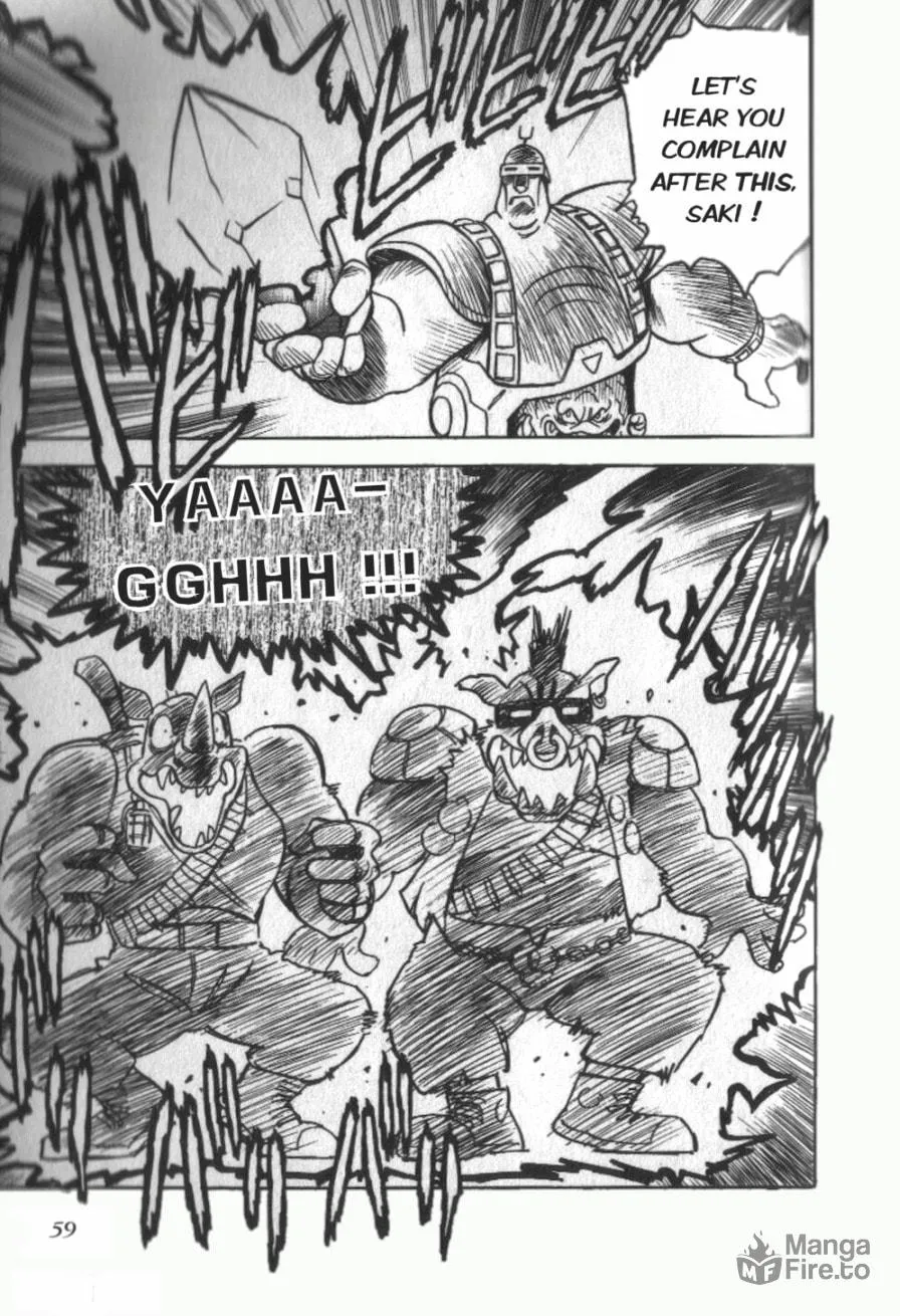 Read Super Turtles chapter 1 image 61 on Lezhin