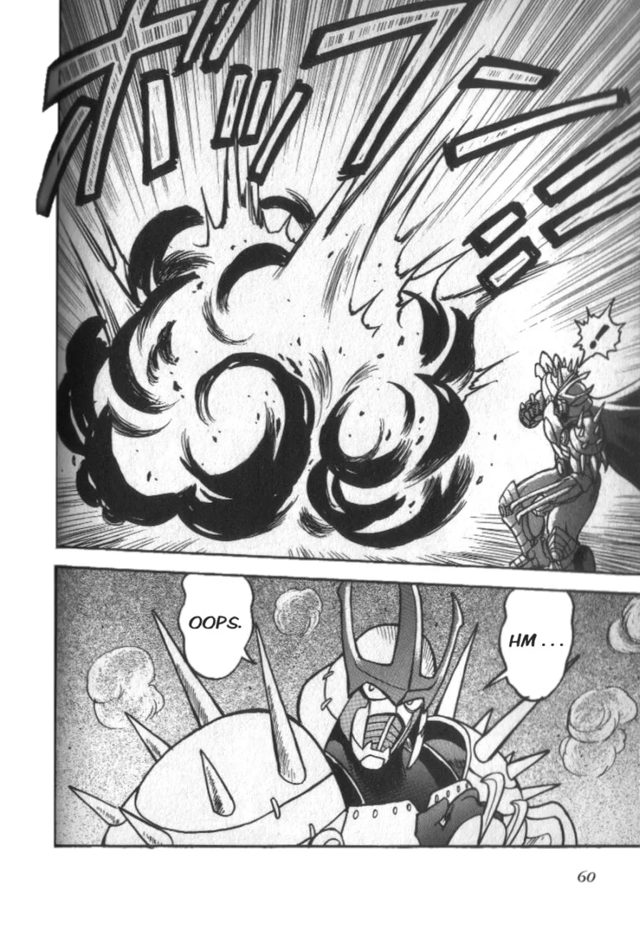 Read Super Turtles chapter 1 image 62 on Lezhin