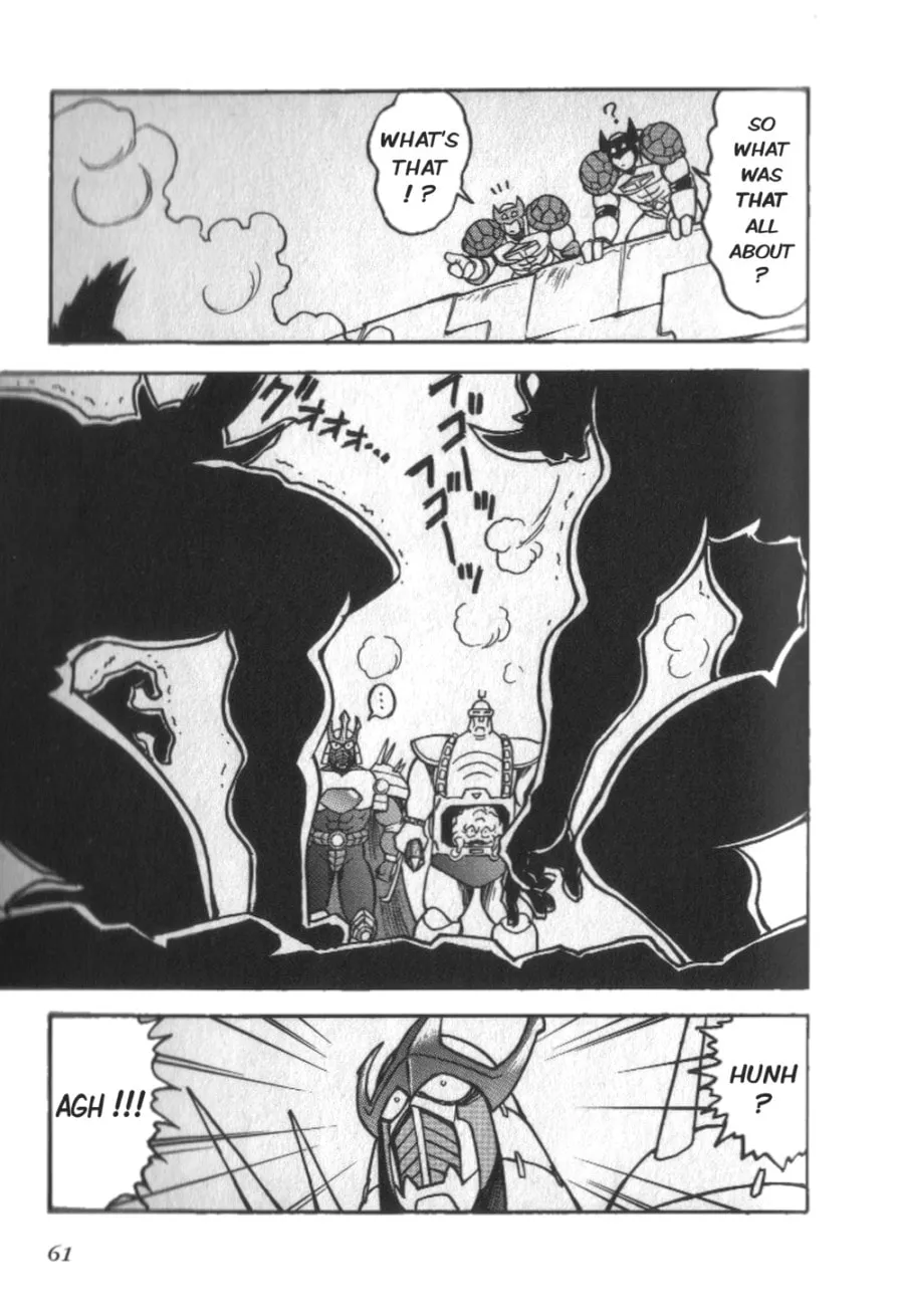 Read Super Turtles chapter 1 image 63 on Lezhin