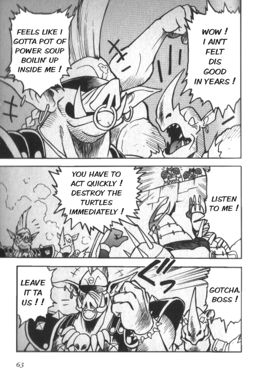 Read Super Turtles chapter 1 image 65 on Lezhin