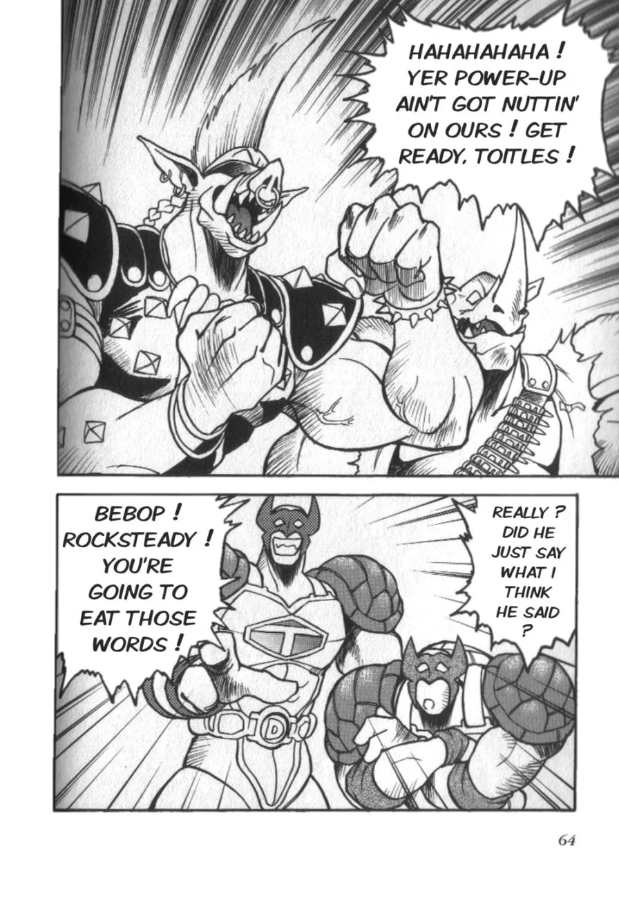 Read Super Turtles chapter 1 image 66 on Lezhin