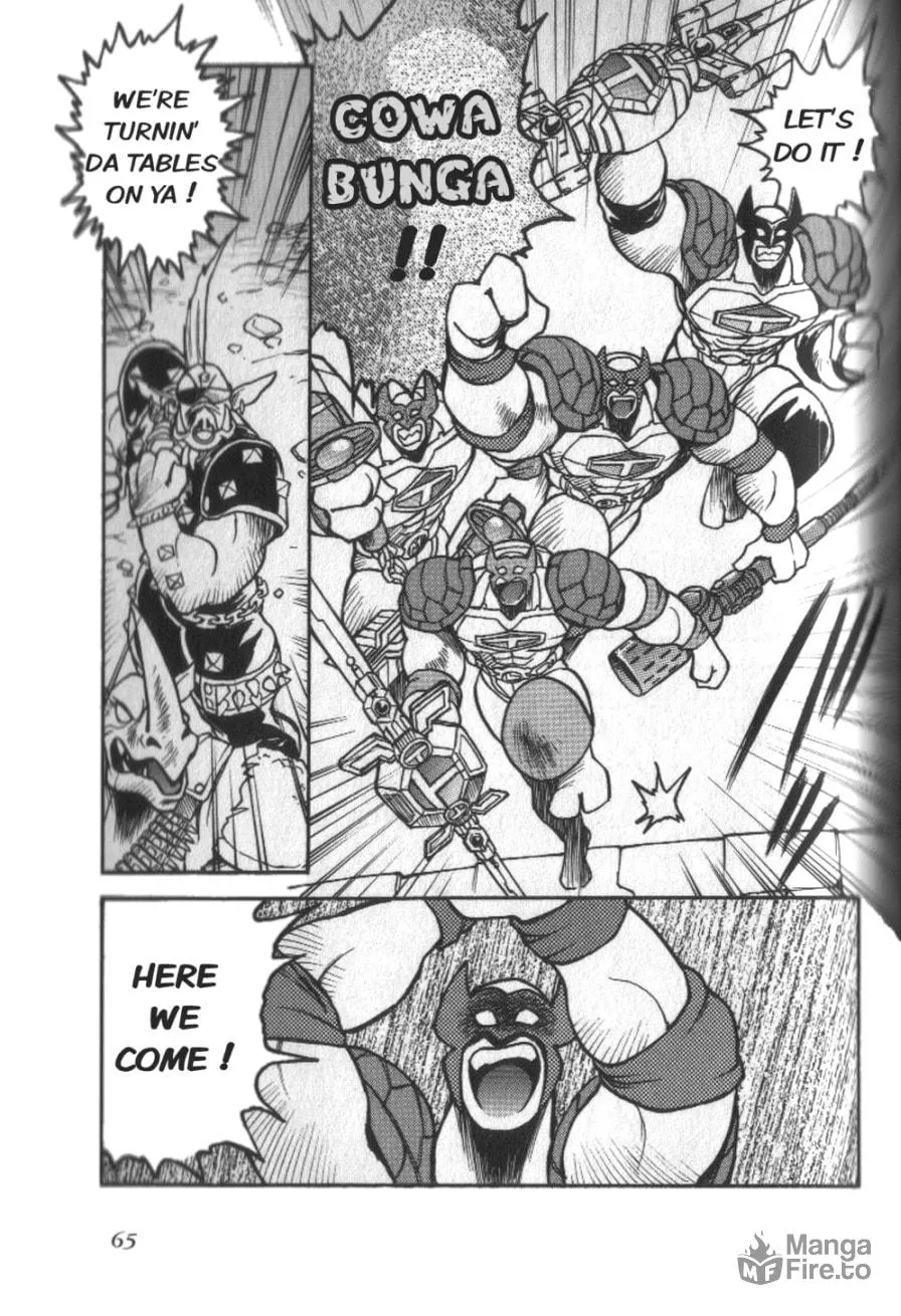 Read Super Turtles chapter 1 image 67 on Lezhin