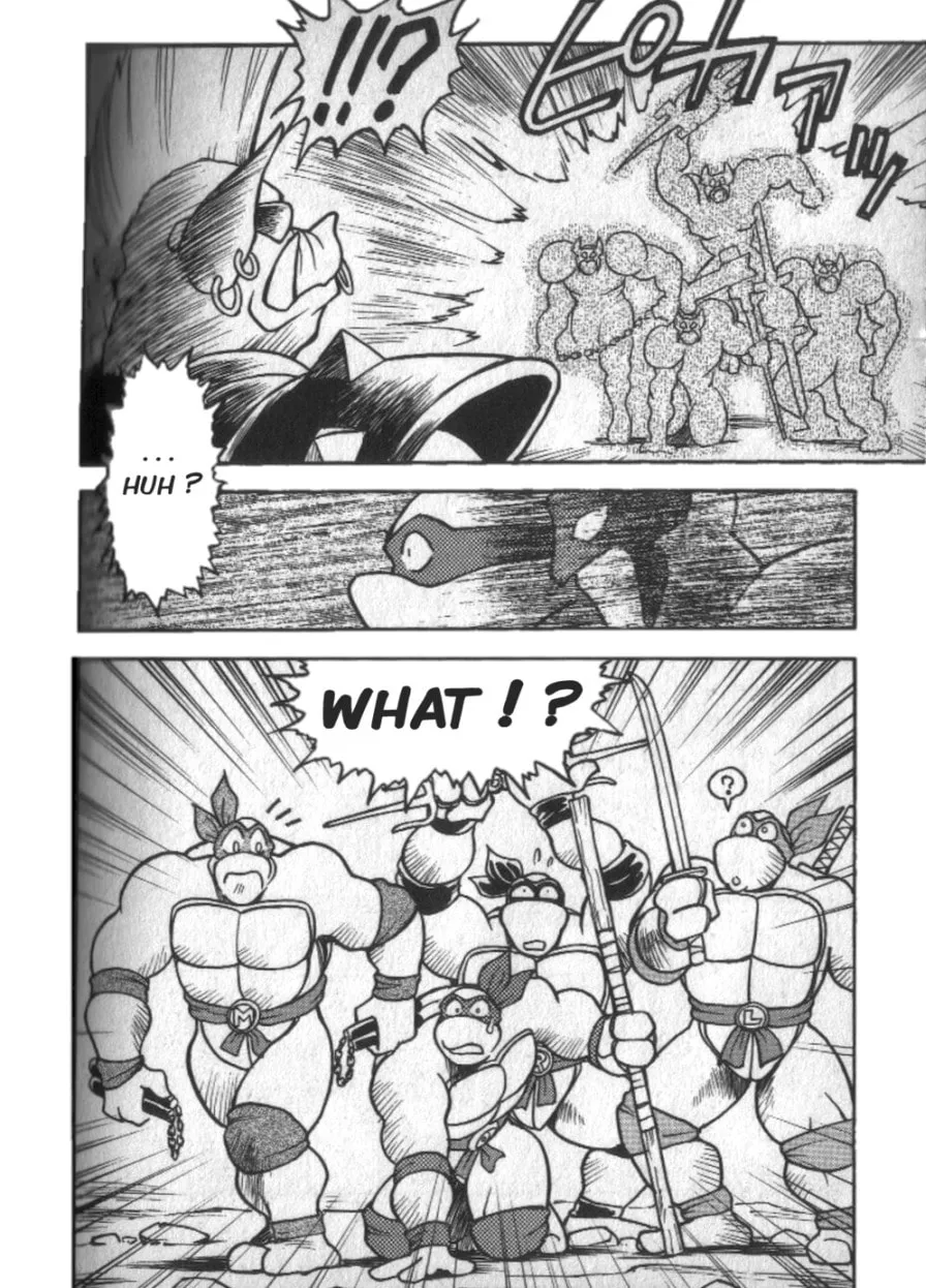 Read Super Turtles chapter 1 image 68 on Lezhin