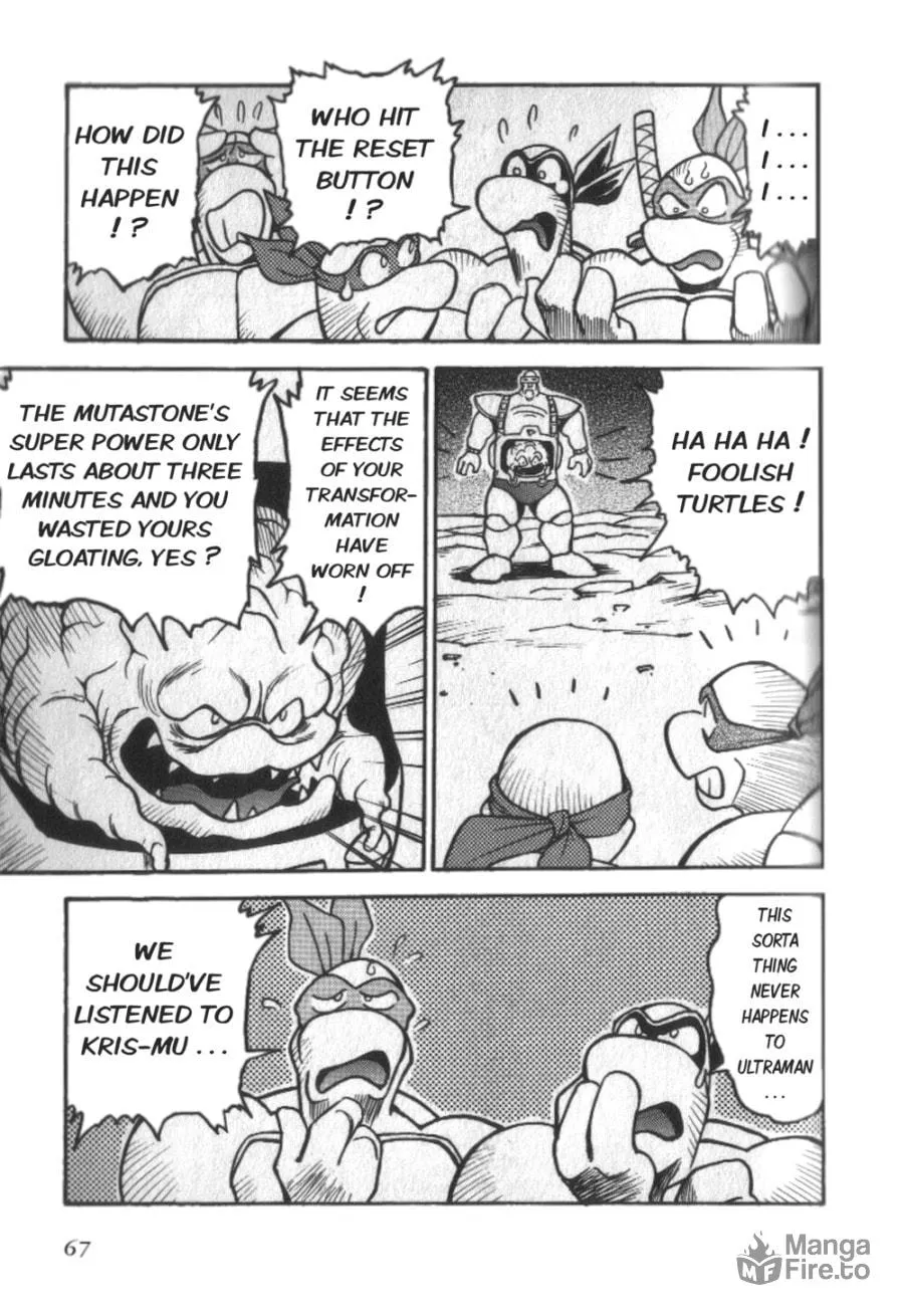 Read Super Turtles chapter 1 image 69 on Lezhin