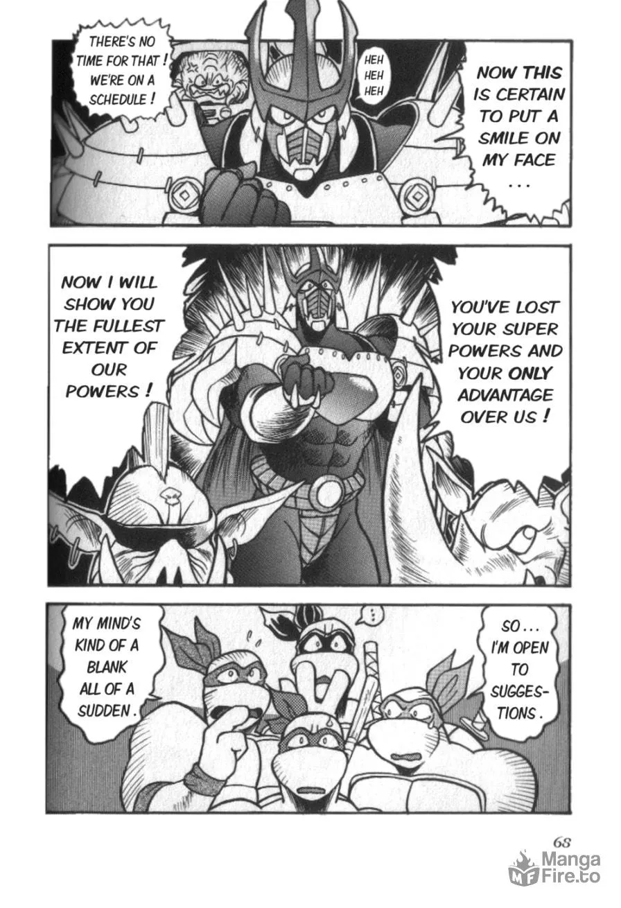 Read Super Turtles chapter 1 image 70 on Lezhin