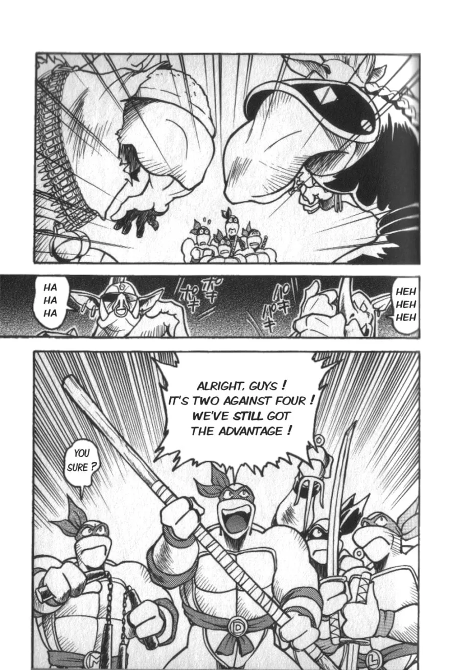 Read Super Turtles chapter 1 image 71 on Lezhin