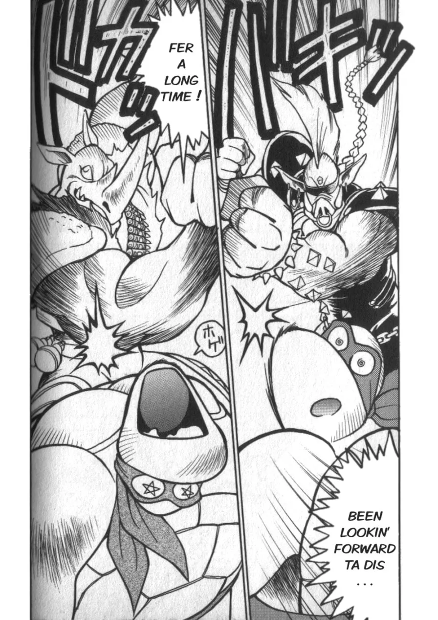 Read Super Turtles chapter 1 image 72 on Lezhin
