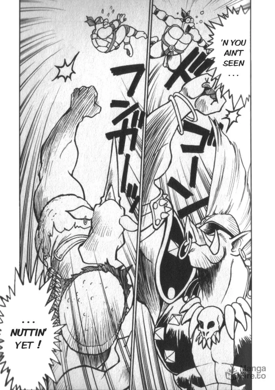 Read Super Turtles chapter 1 image 73 on Lezhin