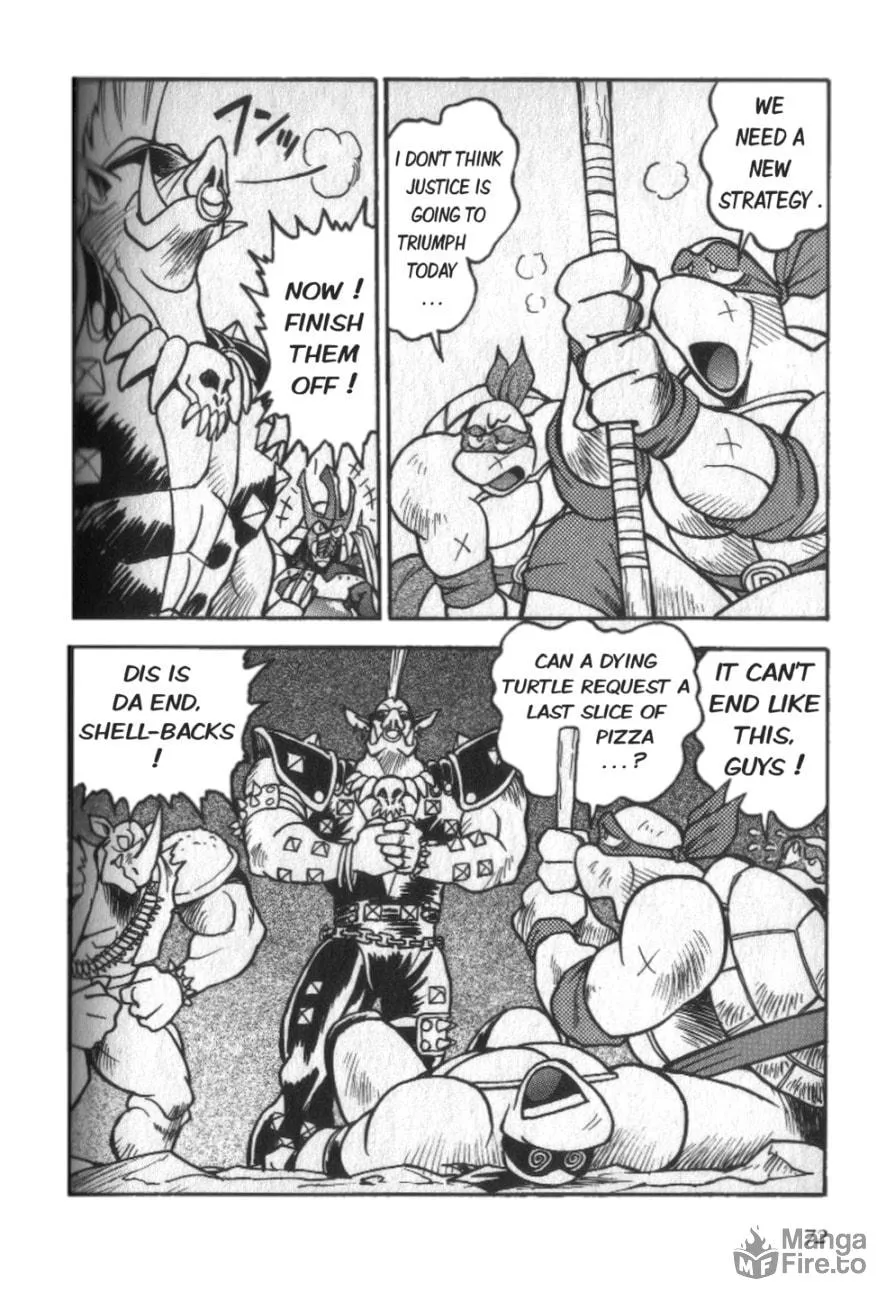 Read Super Turtles chapter 1 image 74 on Lezhin