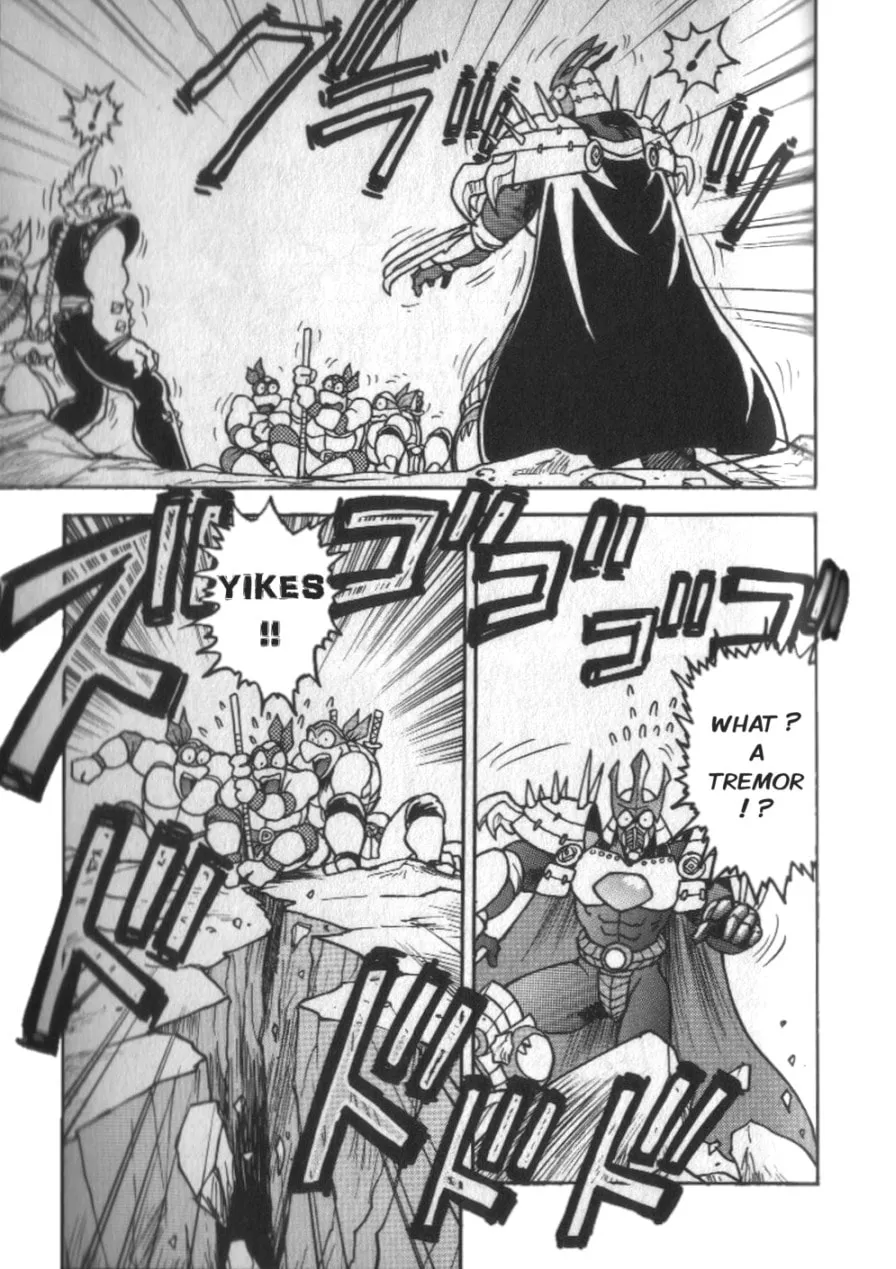 Read Super Turtles chapter 1 image 75 on Lezhin