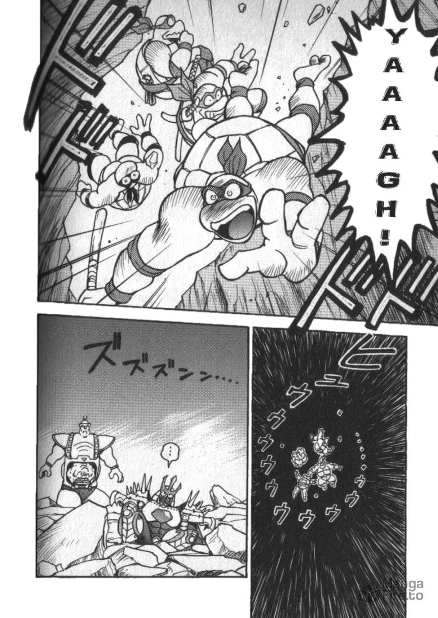 Read Super Turtles chapter 1 image 76 on Lezhin