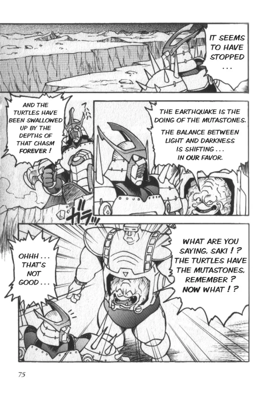 Read Super Turtles chapter 1 image 77 on Lezhin