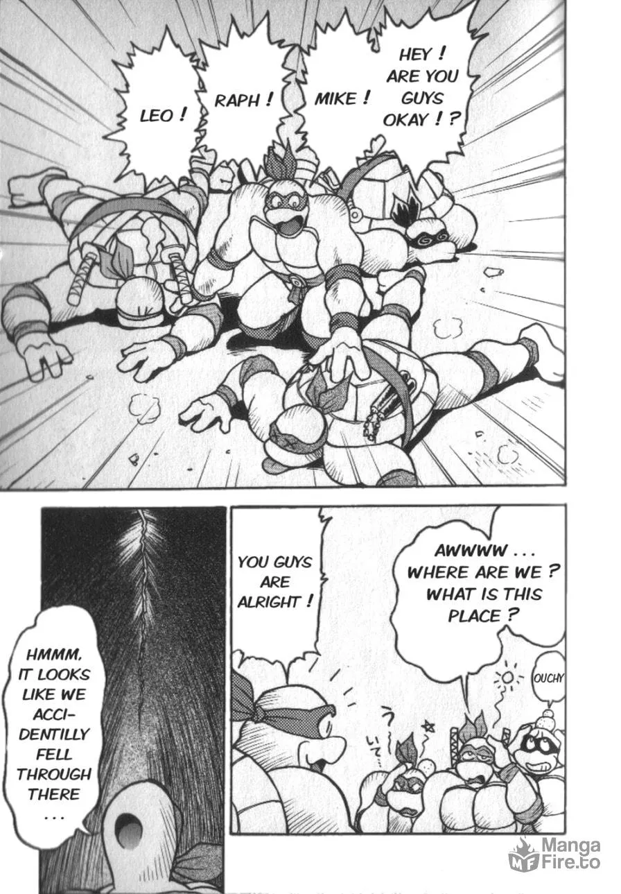 Read Super Turtles chapter 1 image 79 on Lezhin