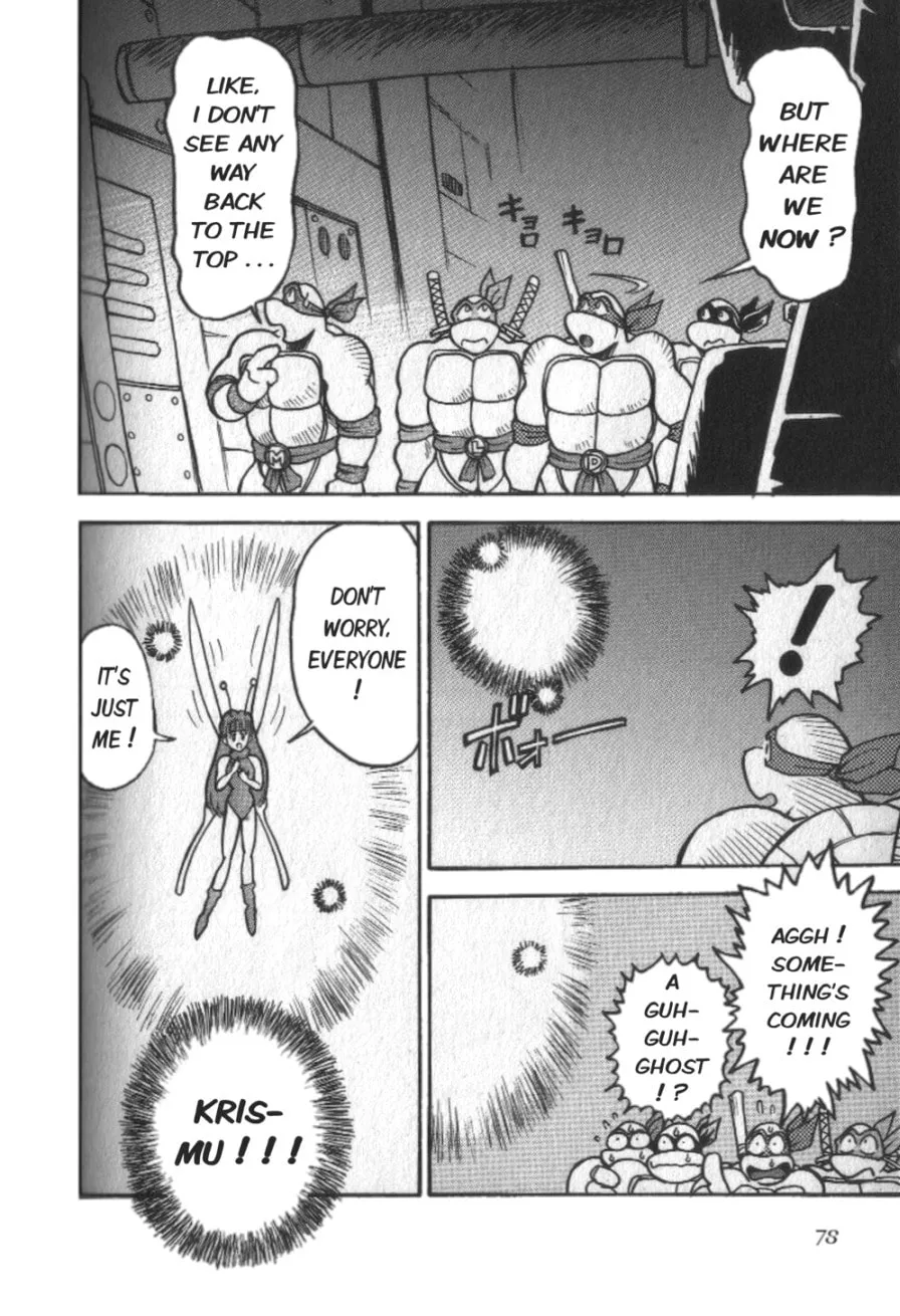 Read Super Turtles chapter 1 image 80 on Lezhin