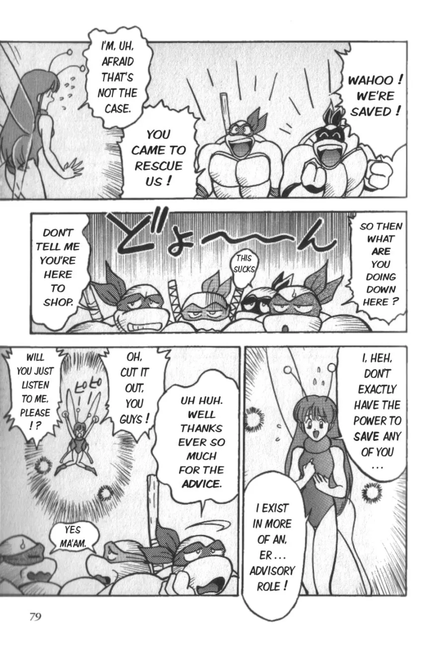 Read Super Turtles chapter 1 image 81 on Lezhin