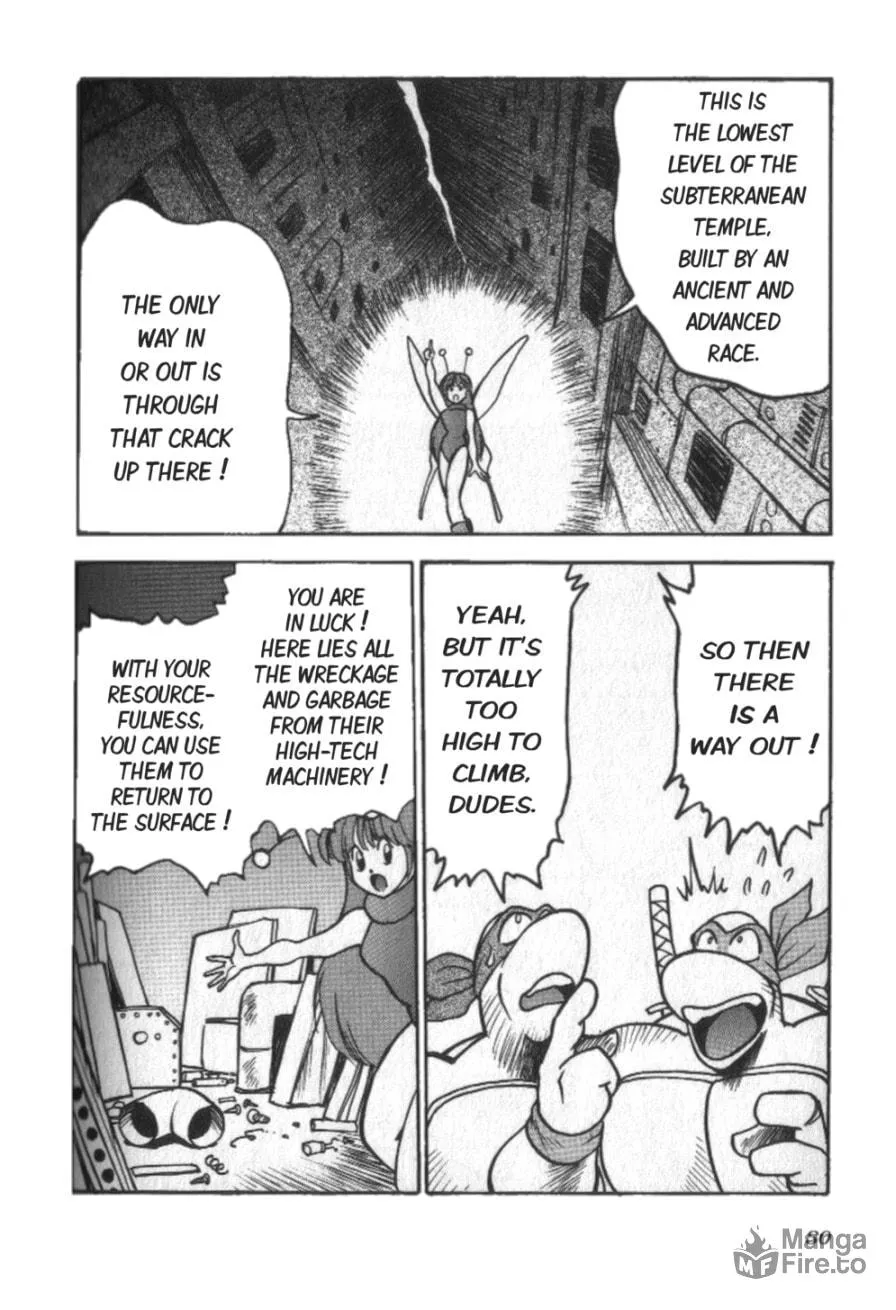 Read Super Turtles chapter 1 image 82 on Lezhin