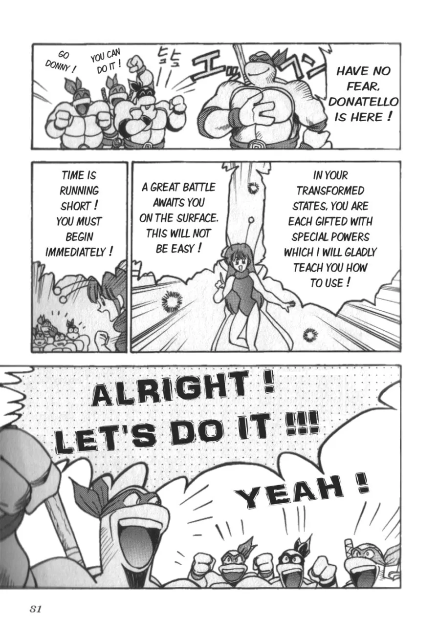 Read Super Turtles chapter 1 image 83 on Lezhin