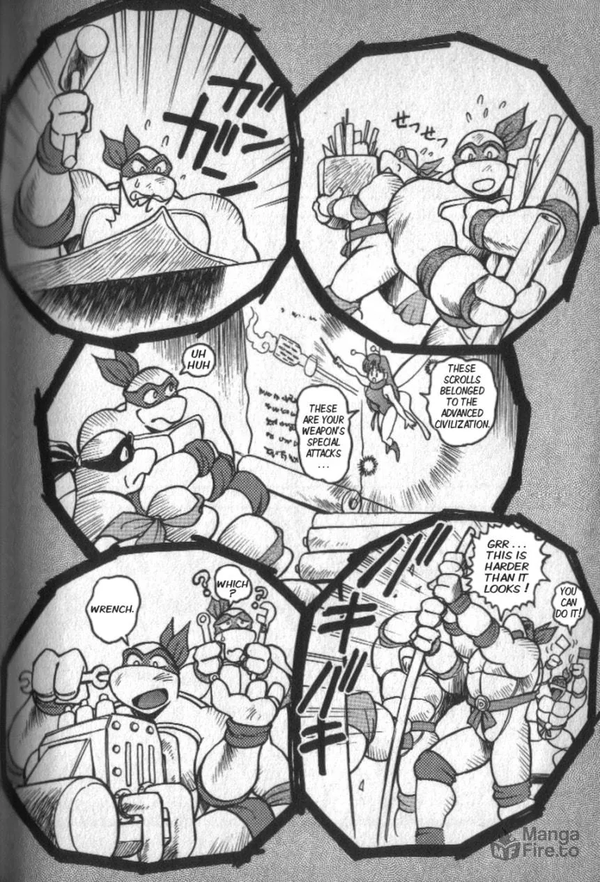 Read Super Turtles chapter 1 image 84 on Lezhin