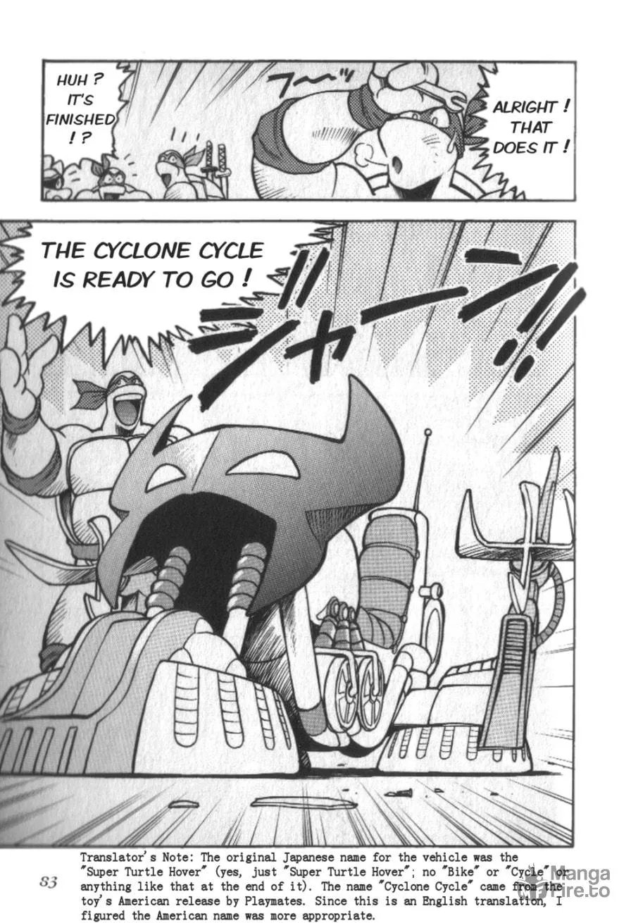 Read Super Turtles chapter 1 image 85 on Lezhin