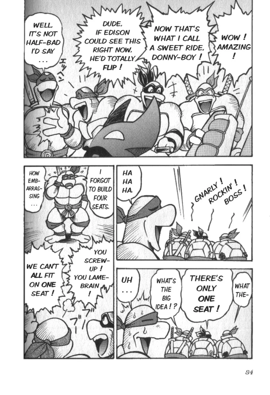 Read Super Turtles chapter 1 image 86 on Lezhin