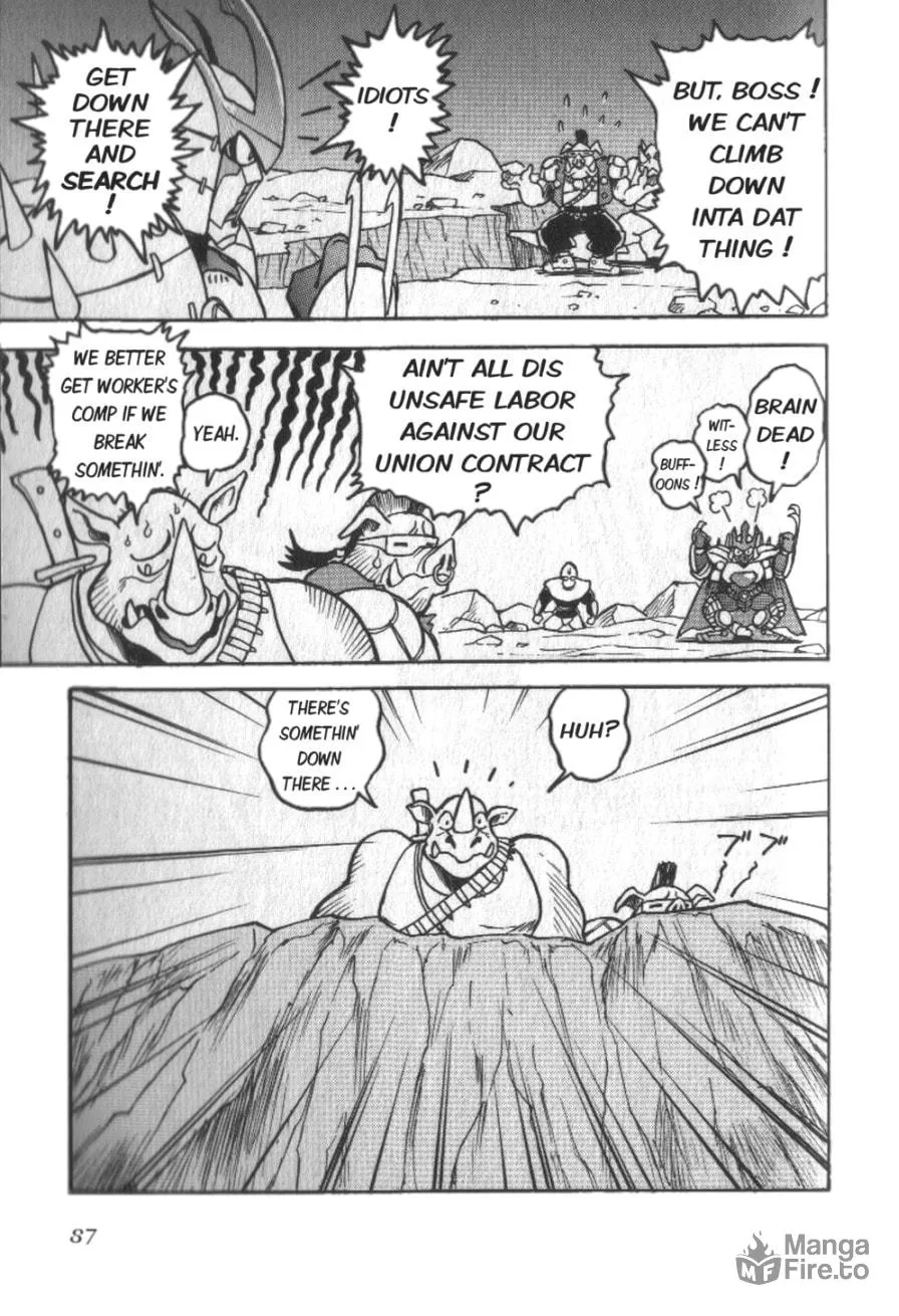 Read Super Turtles chapter 1 image 89 on Lezhin