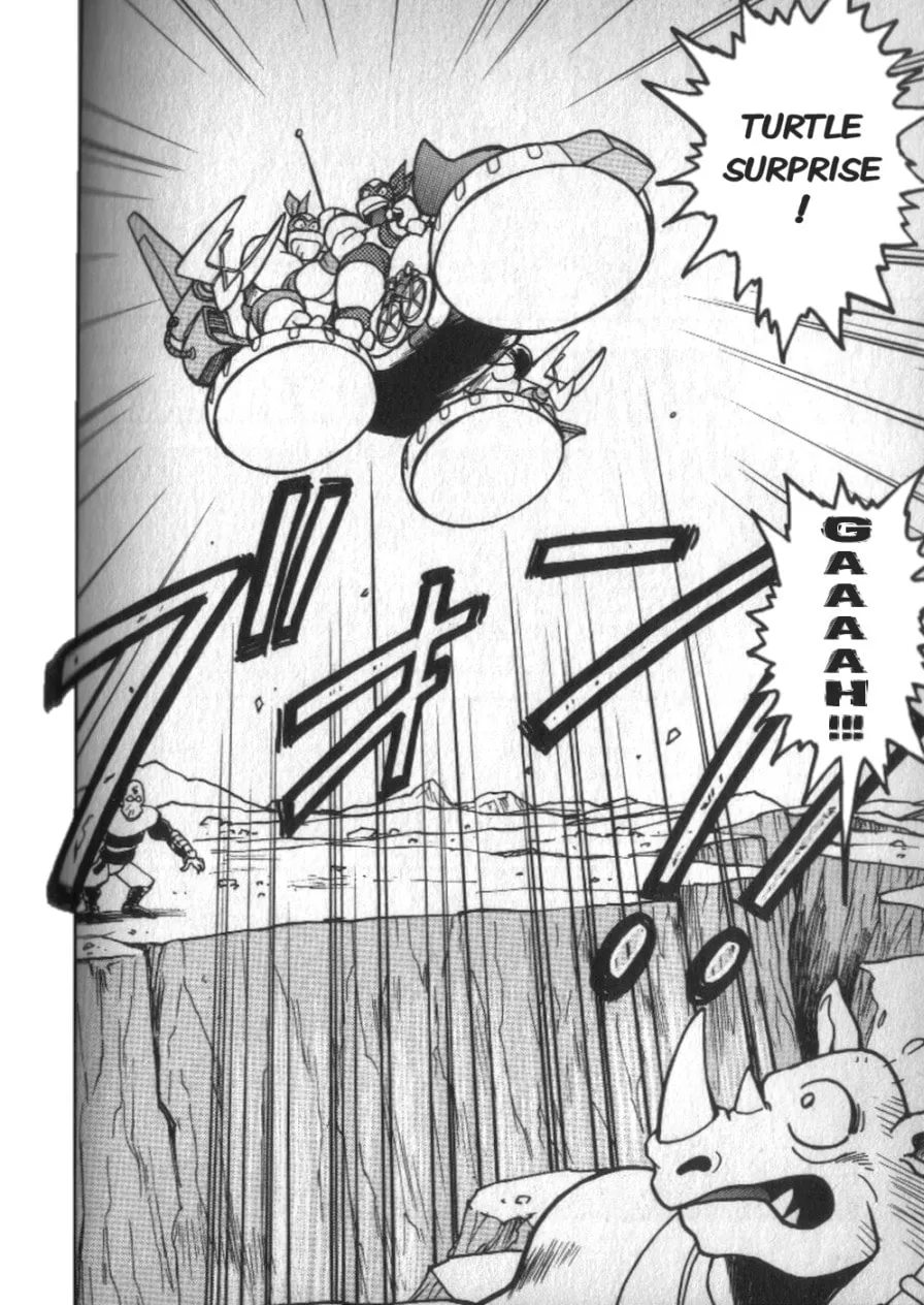 Read Super Turtles chapter 1 image 90 on Lezhin