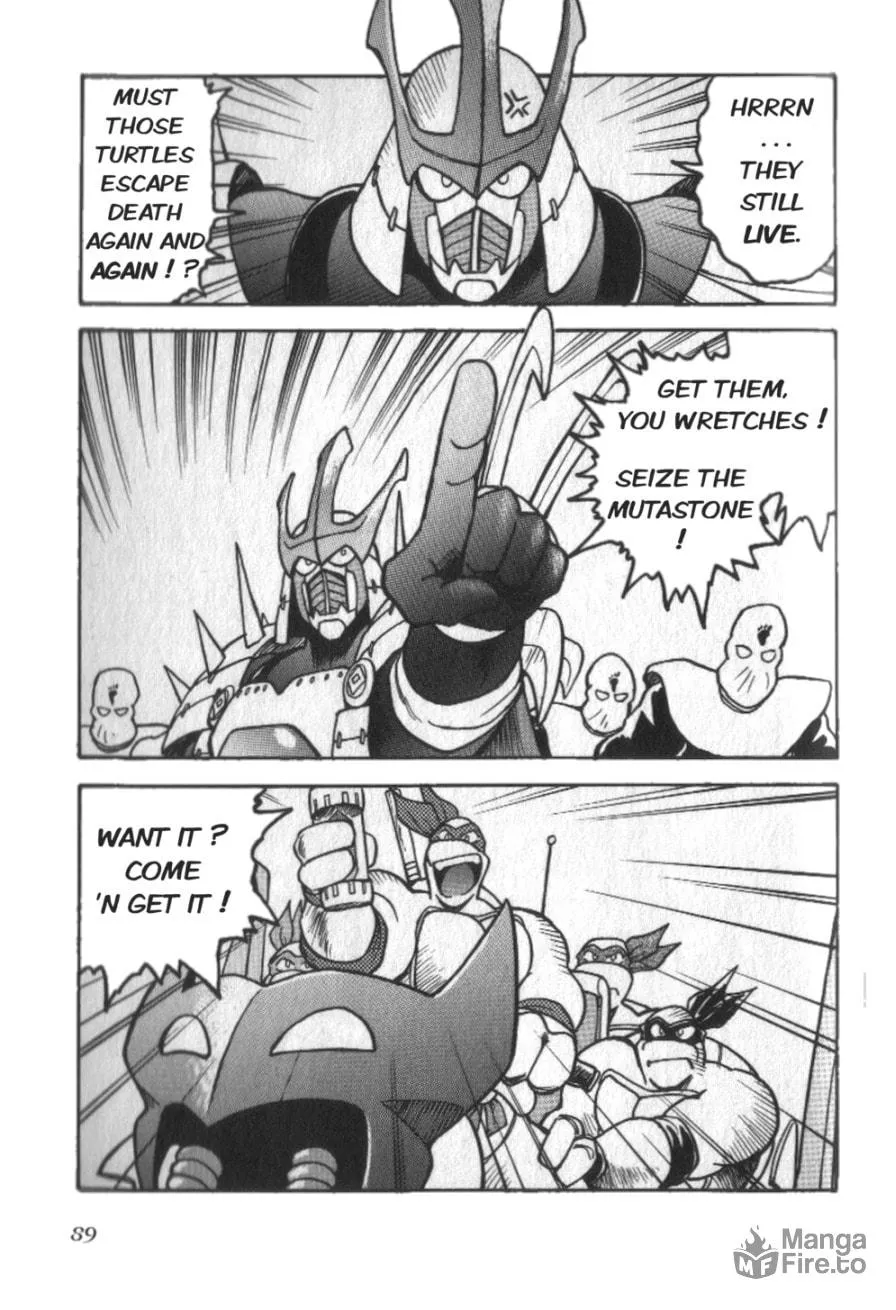 Read Super Turtles chapter 1 image 91 on Lezhin