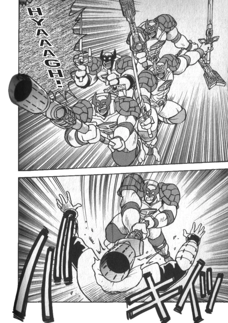Read Super Turtles chapter 1 image 92 on Lezhin