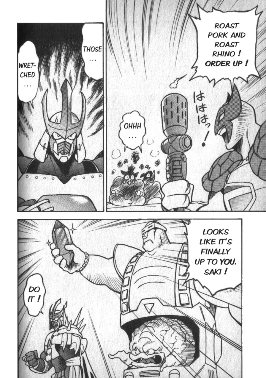Read Super Turtles chapter 1 image 96 on Lezhin