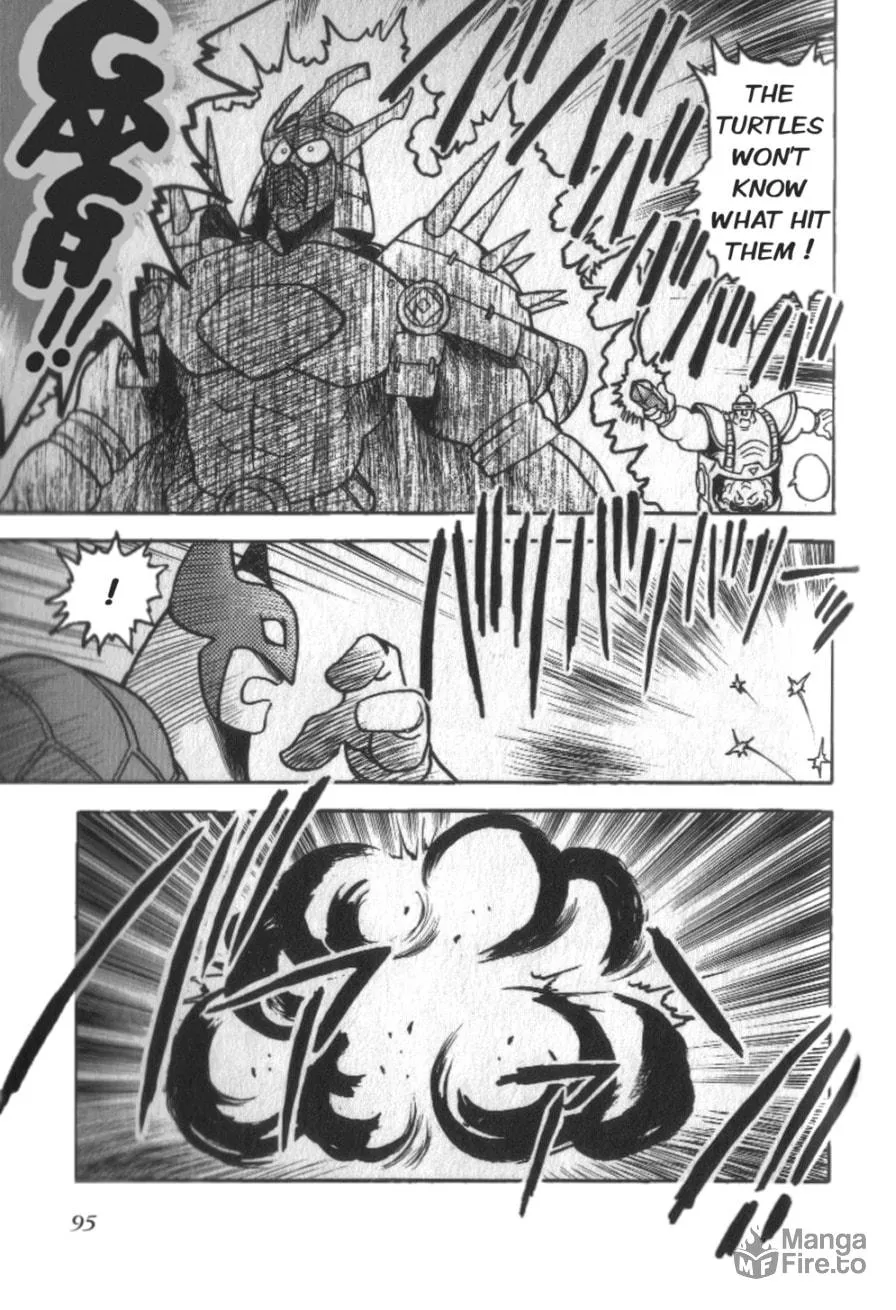 Read Super Turtles chapter 1 image 97 on Lezhin