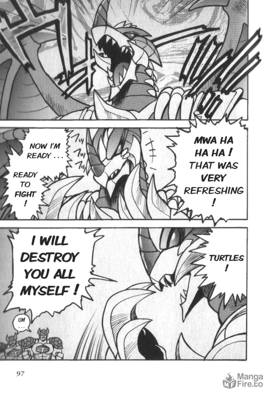 Read Super Turtles chapter 1 image 99 on Lezhin